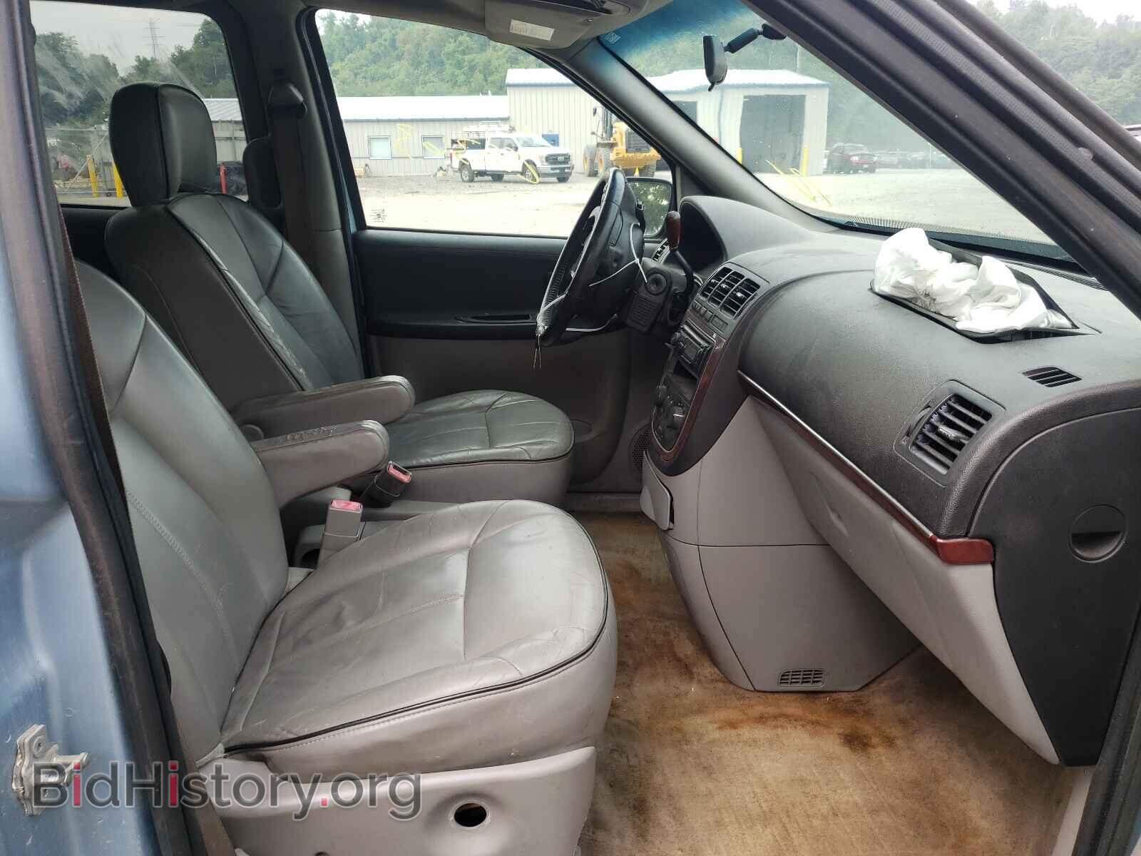 2007 BUICK TERRAZA - VIN: 5GADV33167D114145 - Фото 5