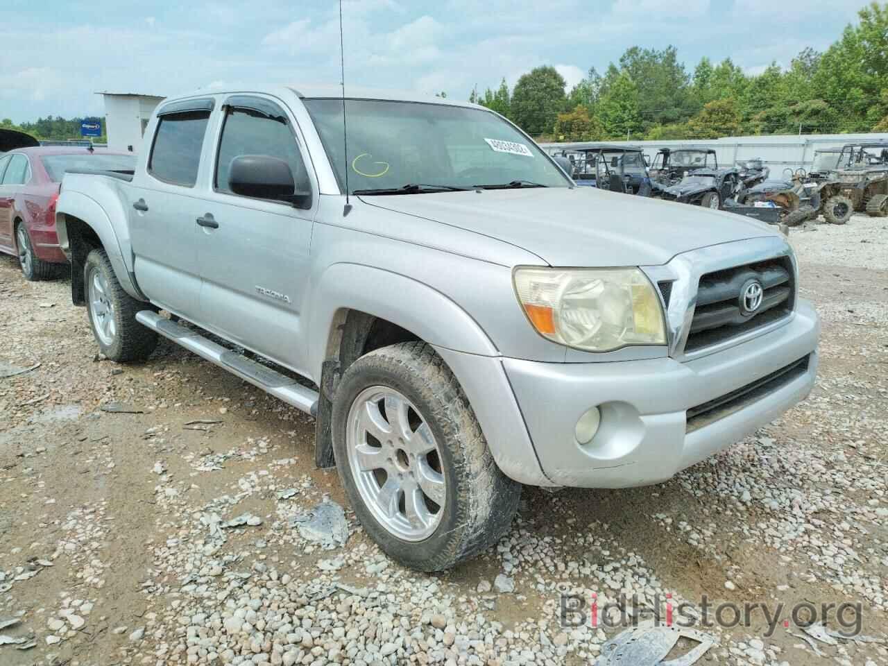 Фотография 3TMJU62N07M038730 - TOYOTA TACOMA 2007