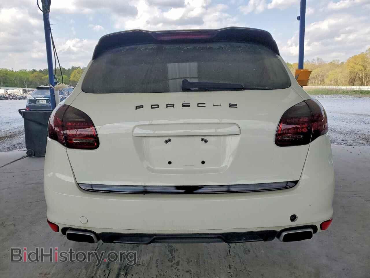2011 PORSCHE CAYENNE - VIN: WP1AA2A28BLA01944 - Photo 6