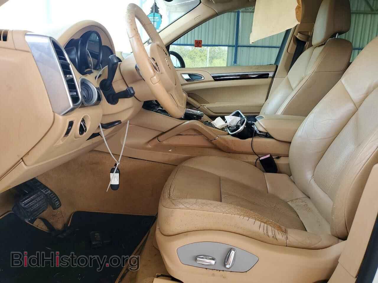 2011 PORSCHE CAYENNE - VIN: WP1AA2A28BLA01944 - Photo 7