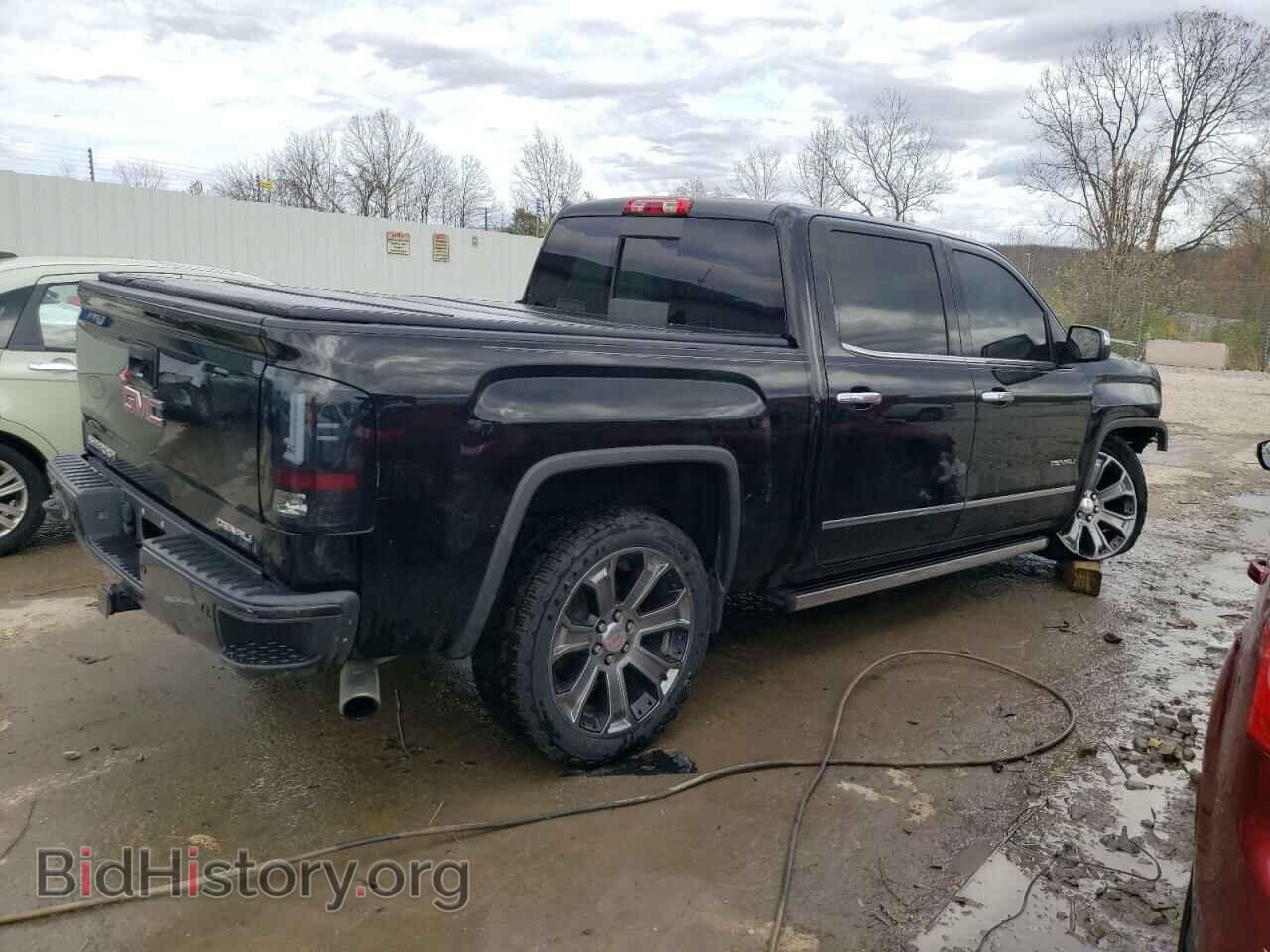 2017 GMC SIERRA - VIN: 3GTU2PEJ2HG104874 - Фото 3