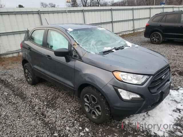 Photo MAJ6S3FL2KC273682 - FORD ALL OTHER 2019