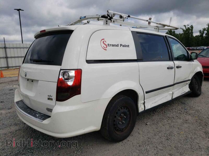 2012 Dodge RAM VAN (VIN 2C4JDGAG0CR404679) — фото 4 из 10