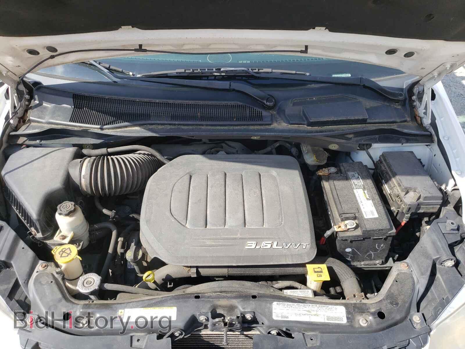 2012 DODGE RAM VAN - VIN: 2C4JDGAG0CR404679 - Фото 7