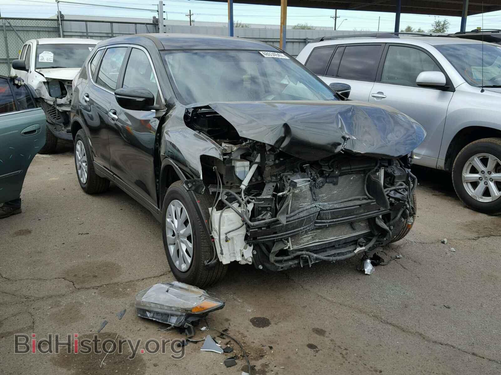 Фотография 5N1AT2MT2FC784602 - NISSAN ROGUE S 2015