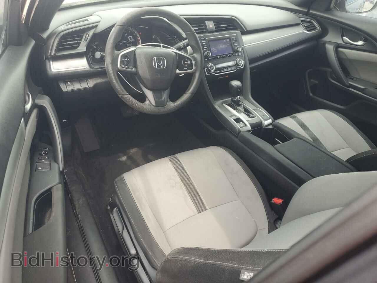 2016 HONDA CIVIC - VIN: 2HGFC4B54GH310712 - Фото 8