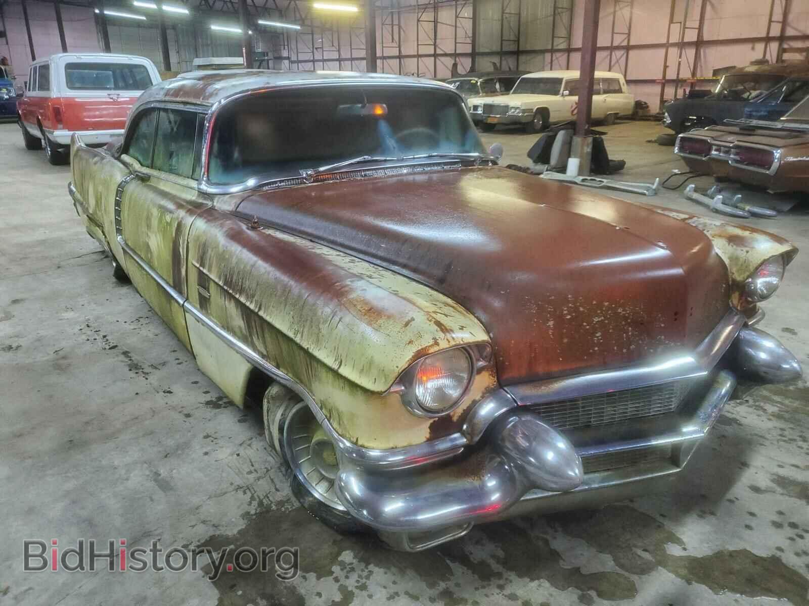 Photo 5662139831 - CADILLAC DEVILLE 1956