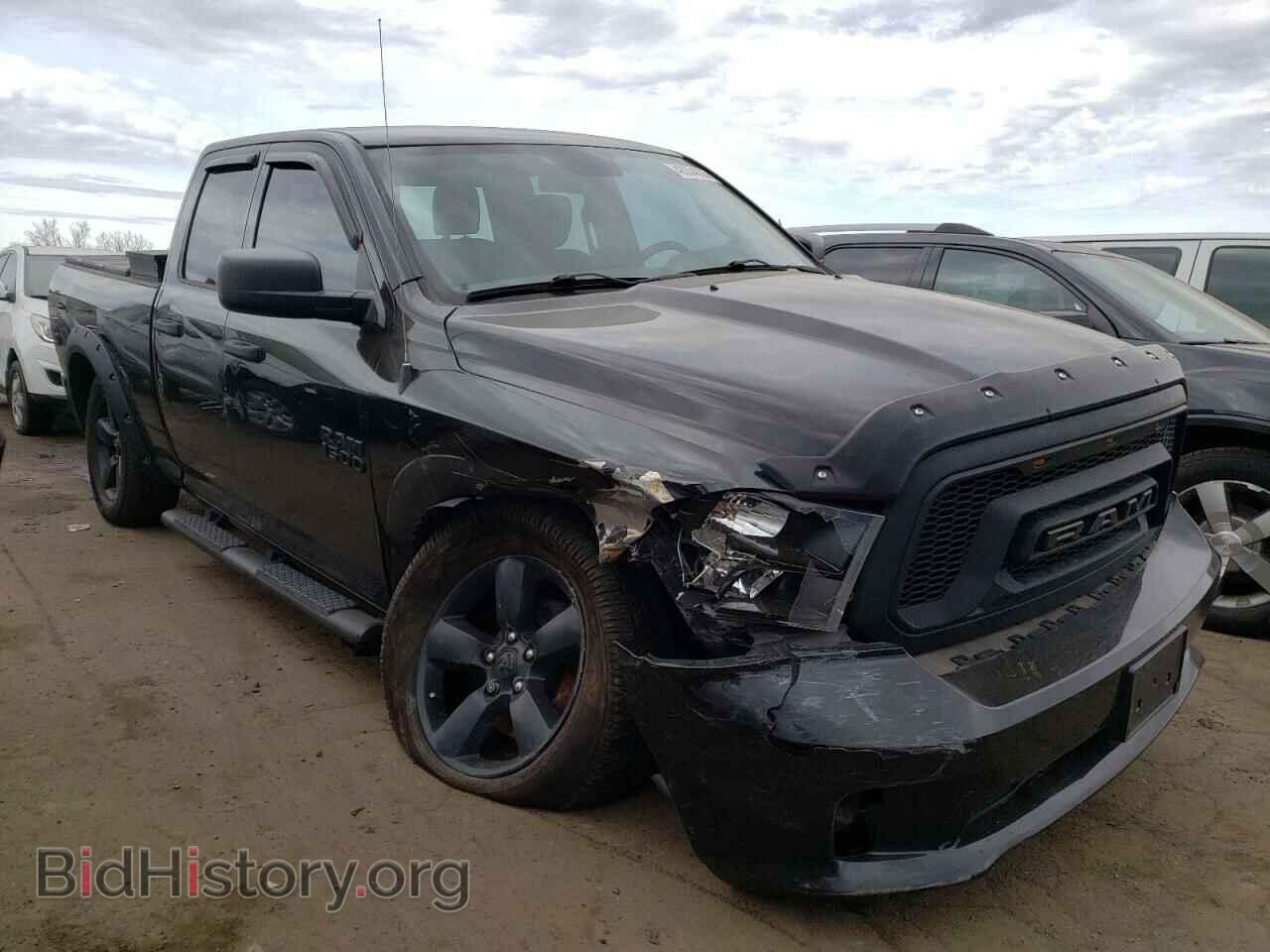 2017 RAM 1500 - VIN: 1C6RR7FT1HS588974 - Photo 4