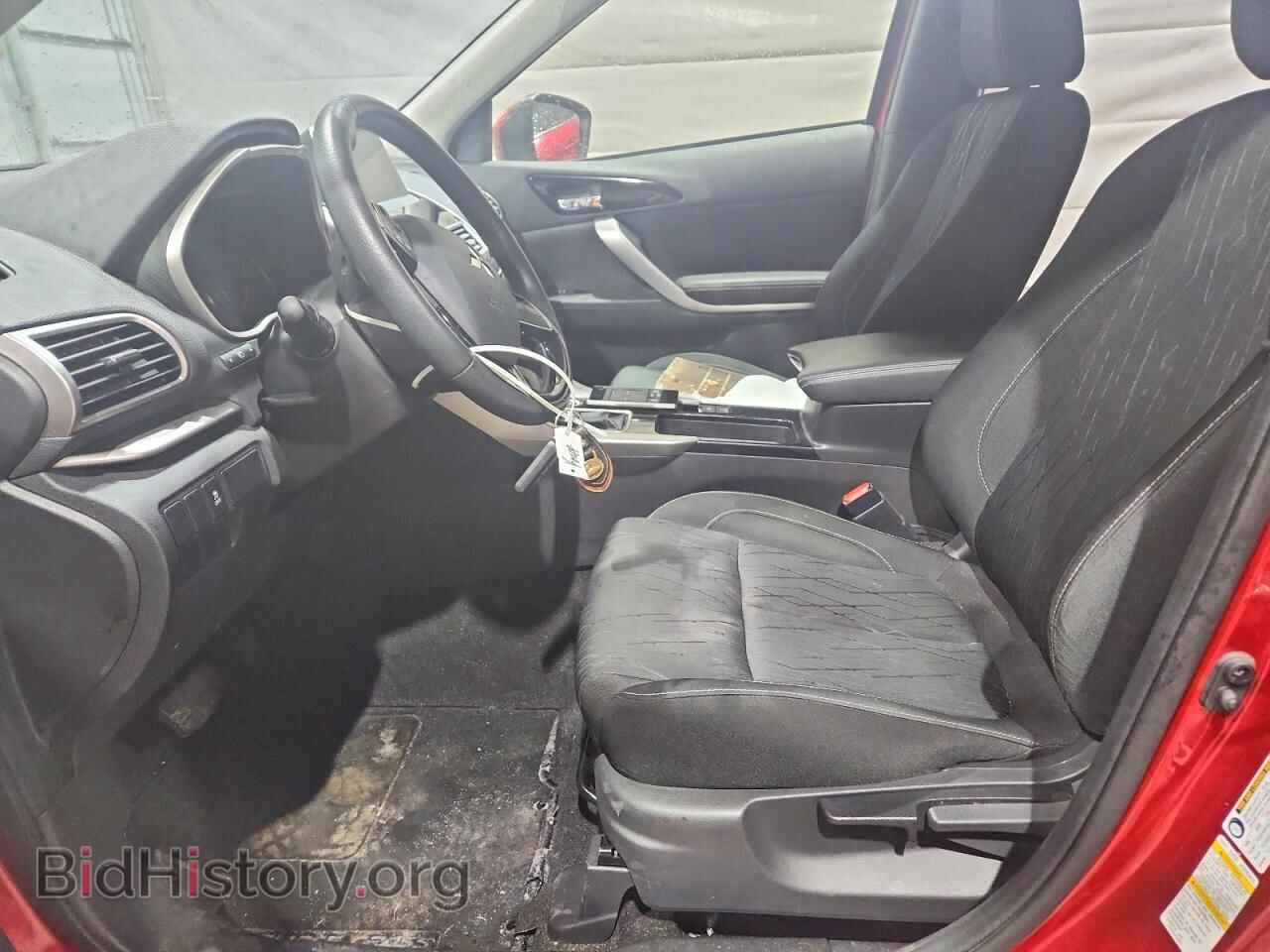 2019 MITSUBISHI ECLIPSE - VIN: JA4AT5AA7KZ015605 - Photo 7