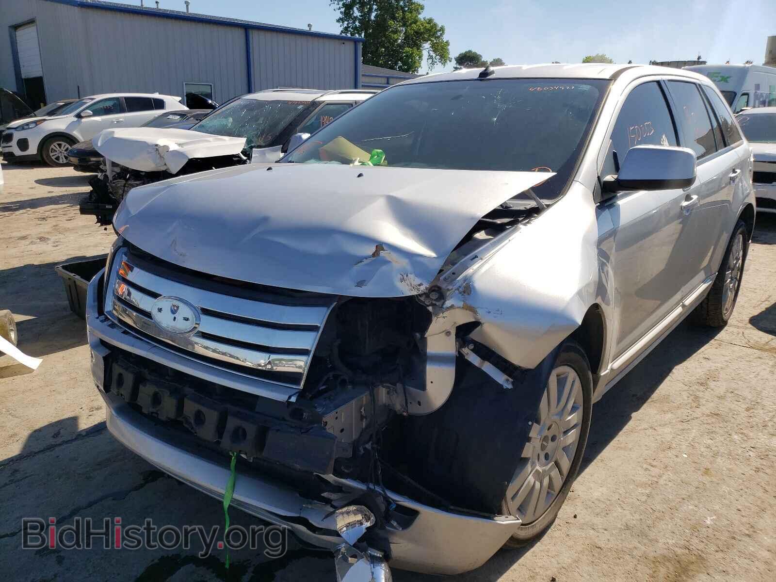 2010 FORD EDGE - VIN: 2FMDK3AC9ABB28478 - Фото 2