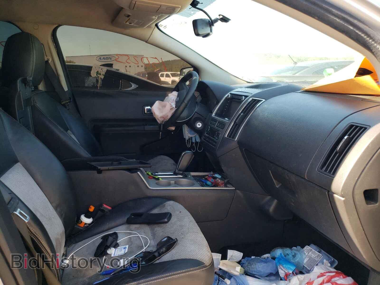 2010 FORD EDGE - VIN: 2FMDK3AC9ABB28478 - Фото 5