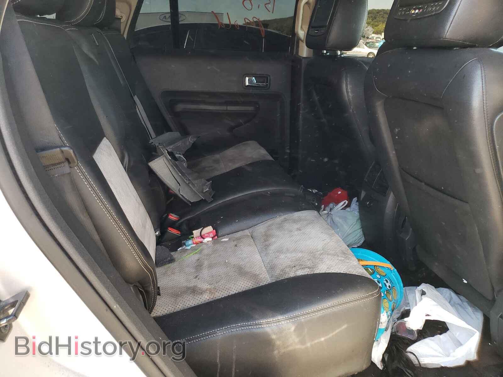 2010 FORD EDGE - VIN: 2FMDK3AC9ABB28478 - Фото 6