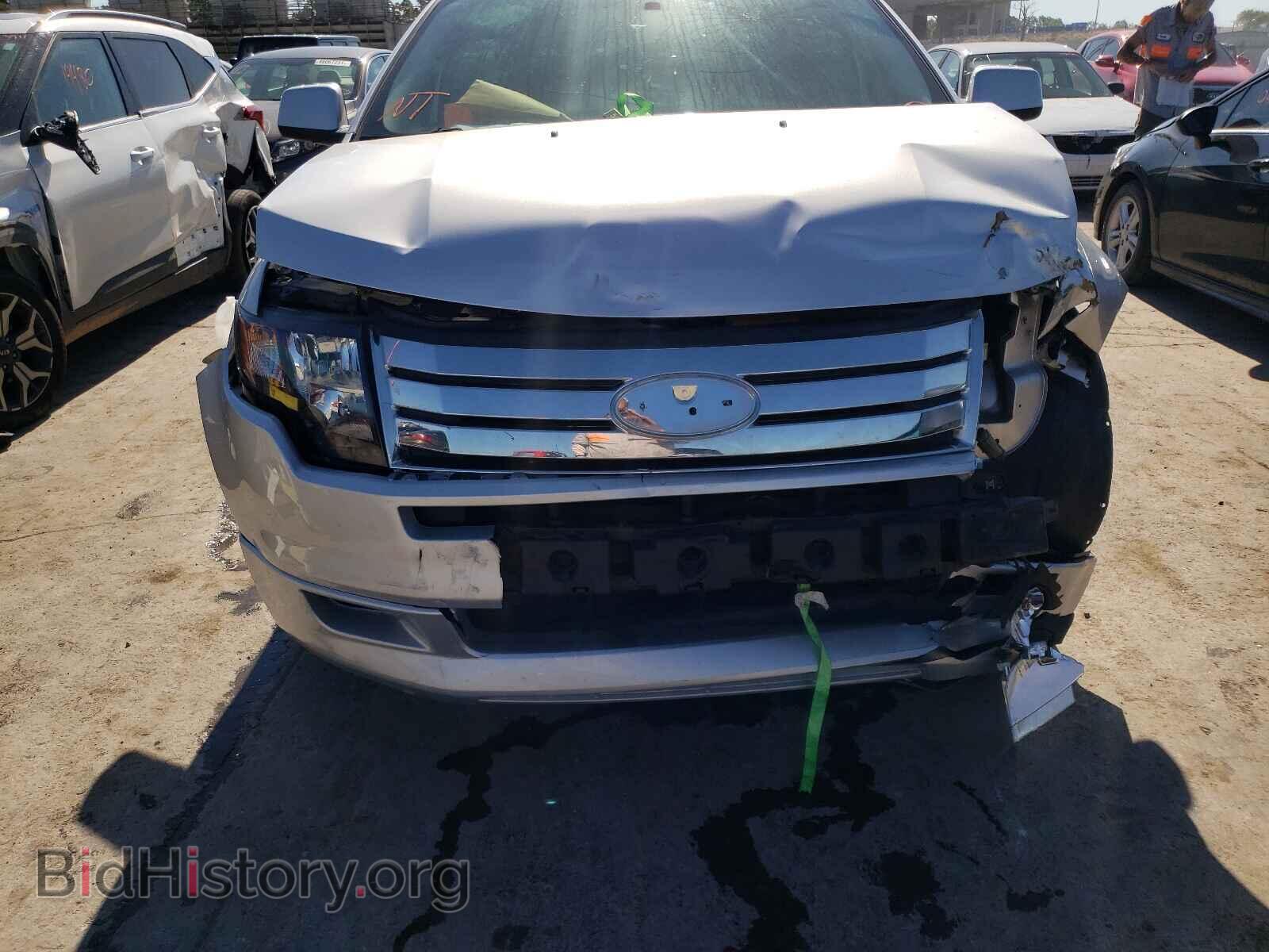 2010 FORD EDGE - VIN: 2FMDK3AC9ABB28478 - Фото 9