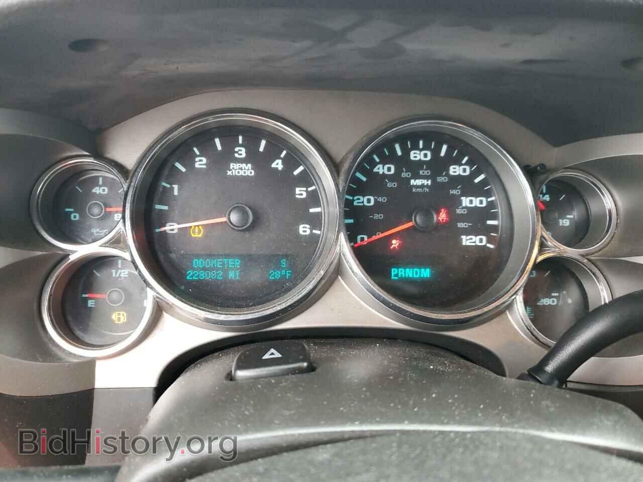 2009 GMC SIERRA - VIN: 3GTEK13329G236346 - Фото 9