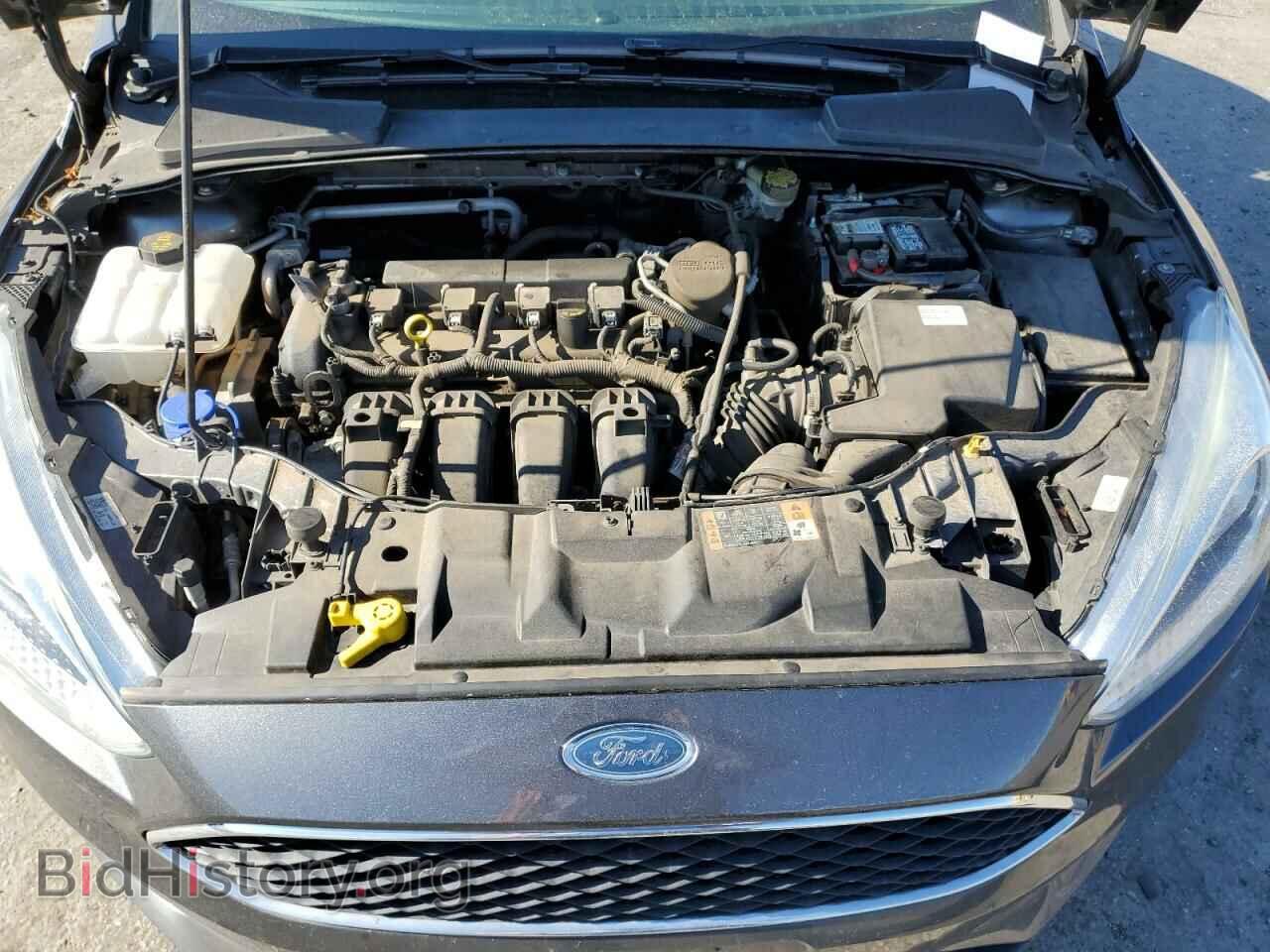 2015 FORD FOCUS - VIN: 1FADP3E2XFL312249 - Фото 11
