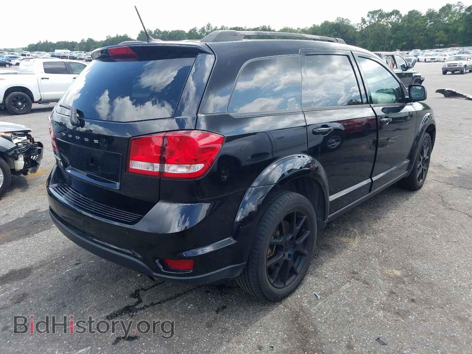 2017 DODGE JOURNEY - VIN: 3C4PDCBBXHT685237 - Фото 4