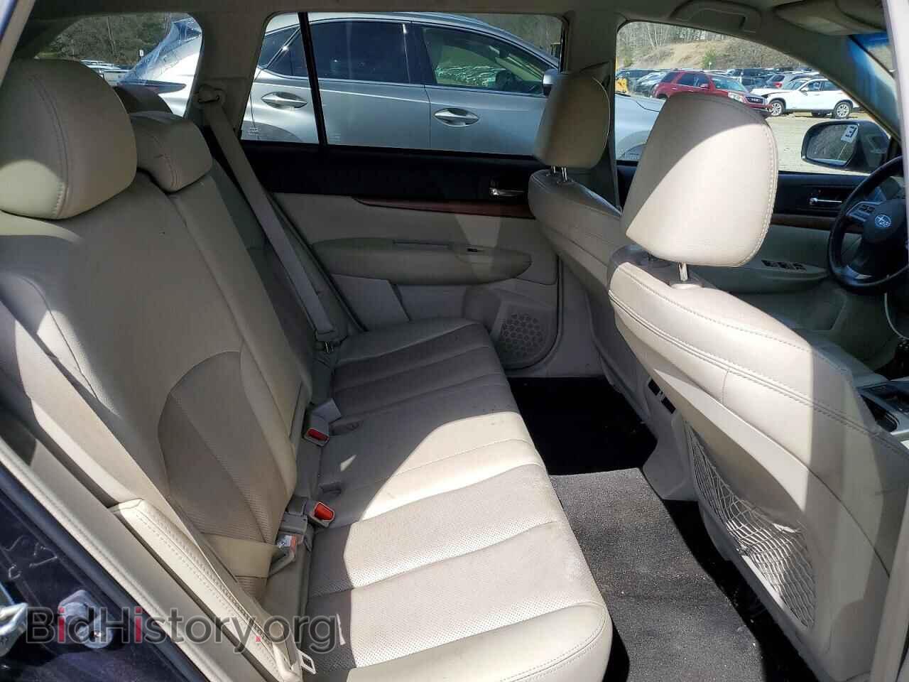 2014 SUBARU OUTBACK - VIN: 4S4BRBKC4E3250246 - Фото 11