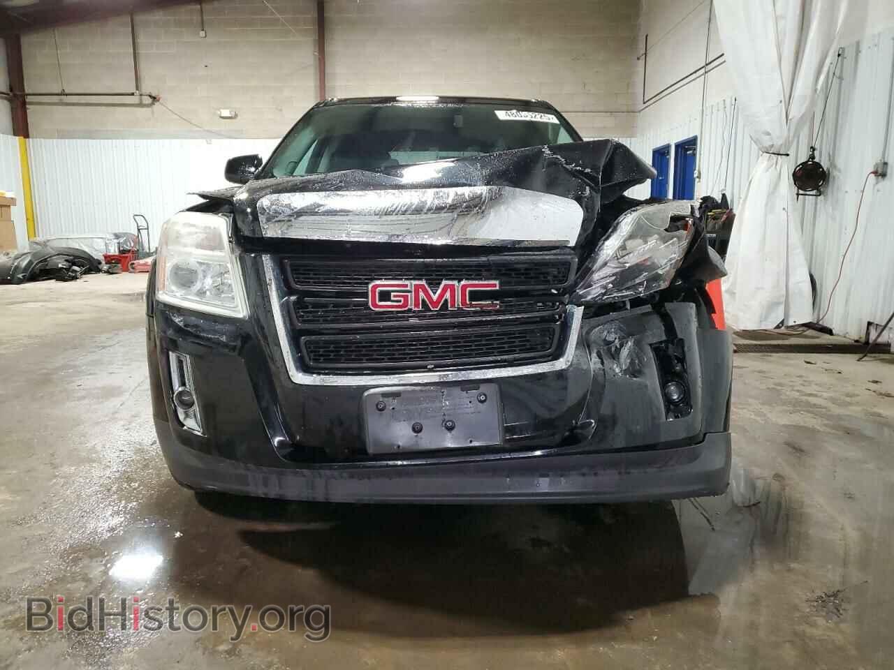 2015 GMC TERRAIN - VIN: 2GKALMEK3F6371686 - Фото 5
