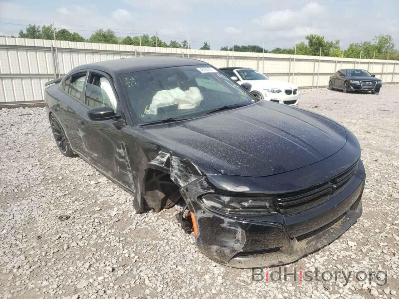 Photo 2C3CDXBG9LH160662 - DODGE CHARGER 2020