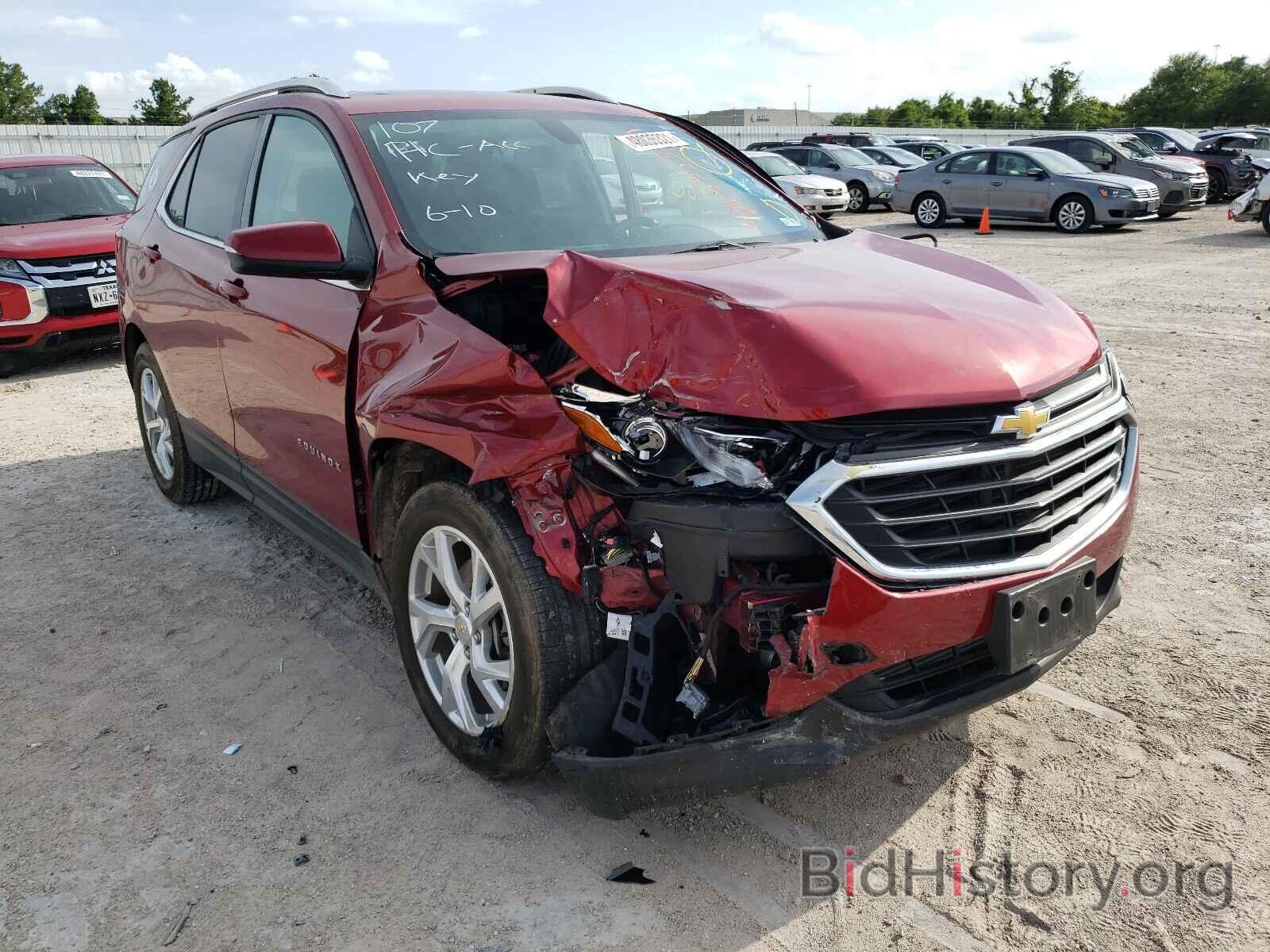 Photo 2GNAXKEX9J6241461 - CHEVROLET EQUINOX 2018