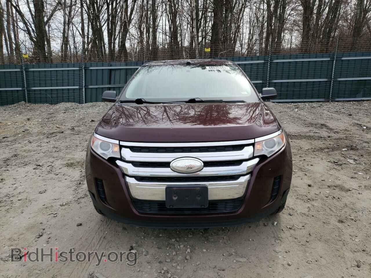 2011 FORD EDGE - VIN: 2FMDK4GC6BBB35368 - Фото 5