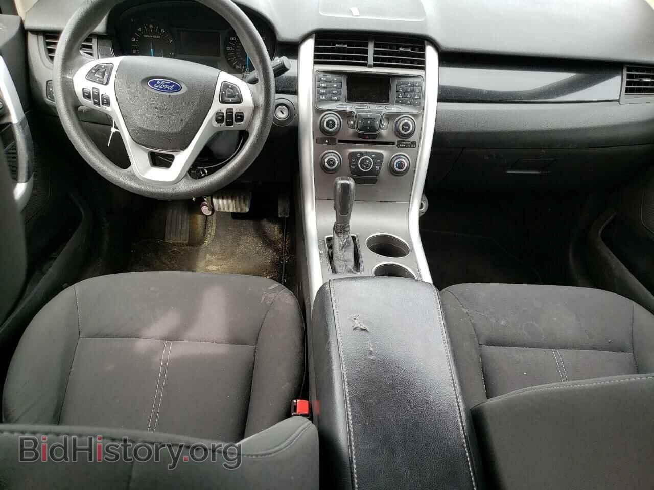 2011 FORD EDGE - VIN: 2FMDK4GC6BBB35368 - Фото 8