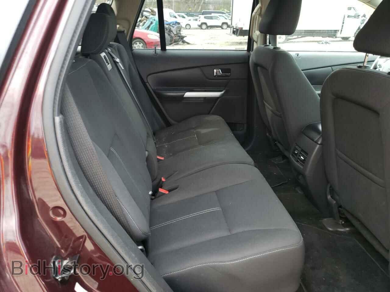 2011 FORD EDGE - VIN: 2FMDK4GC6BBB35368 - Фото 10