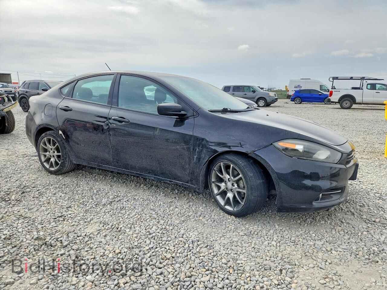 2015 DODGE DART - VIN: 1C3CDFBB6FD150218 - Фото 4