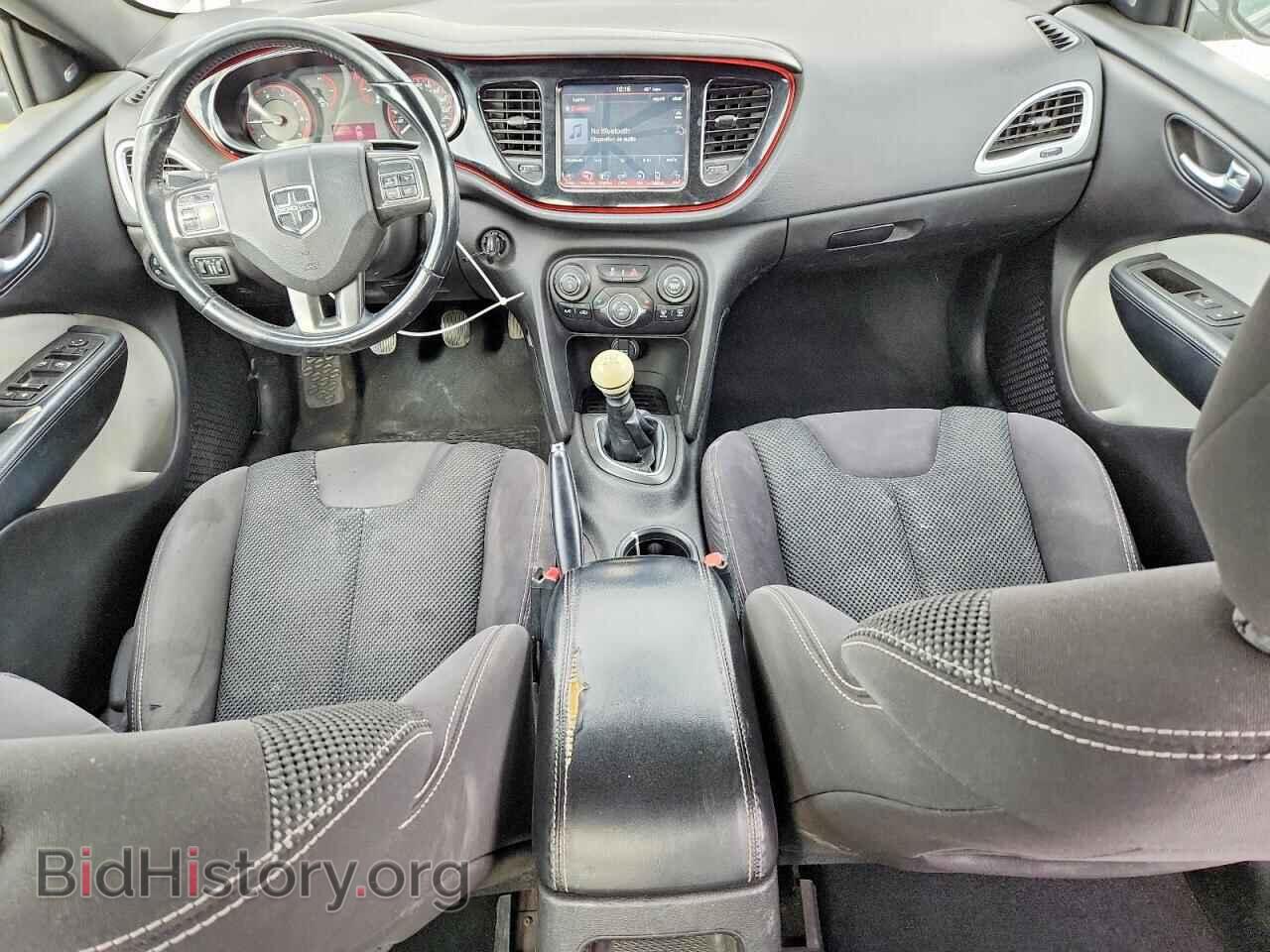 2015 DODGE DART - VIN: 1C3CDFBB6FD150218 - Фото 8