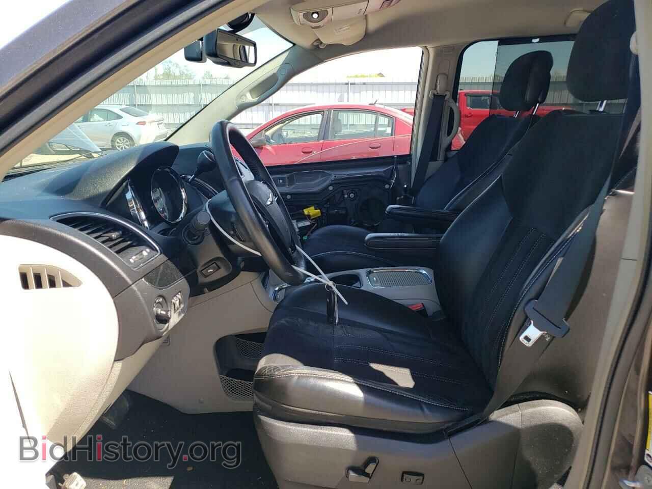 2014 CHRYSLER MINIVAN - VIN: 2C4RC1CGXER455111 - Photo 7