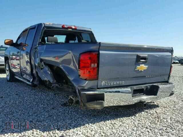 2015 CHEVROLET SILVERADO - VIN: 1GCRCREC9FZ353668 - Фото 3