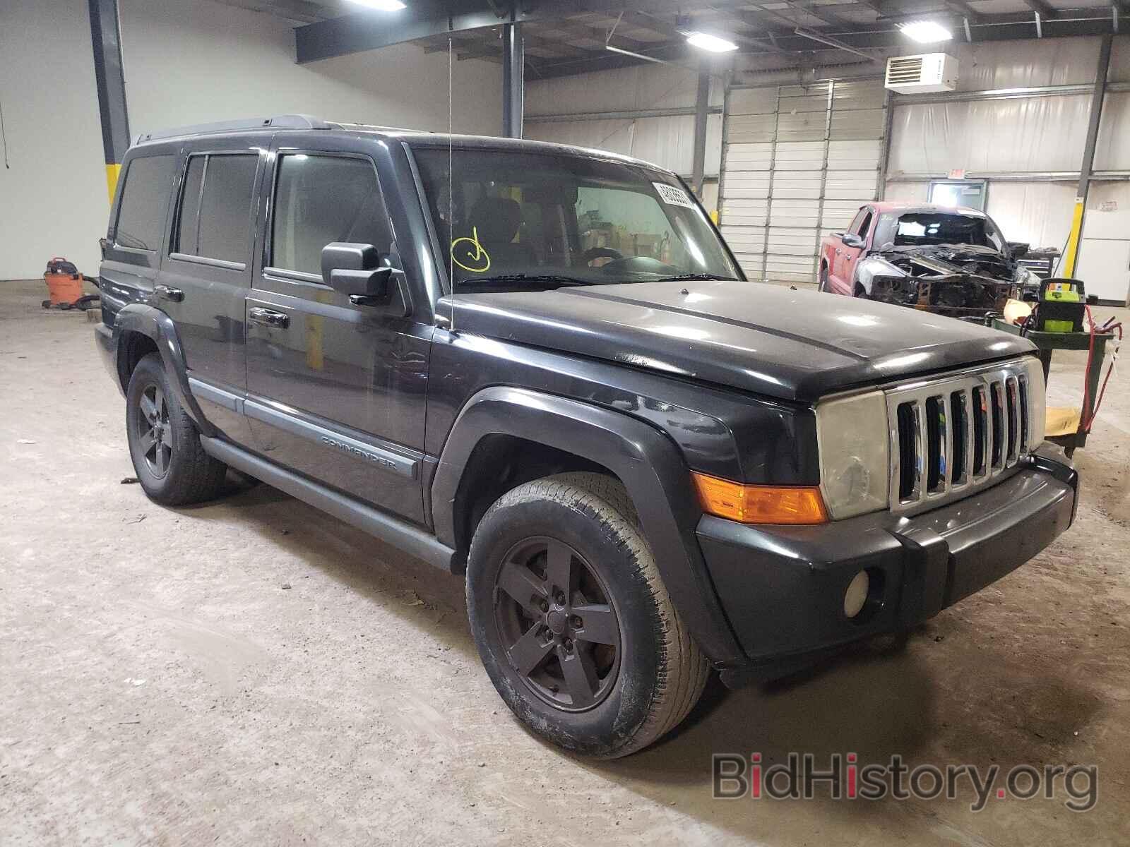 Photo 1J8HG48K08C199680 - JEEP COMMANDER 2008