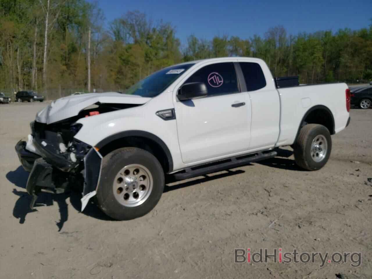 Photo 1FTER1EH4LLA84679 - FORD RANGER 2020
