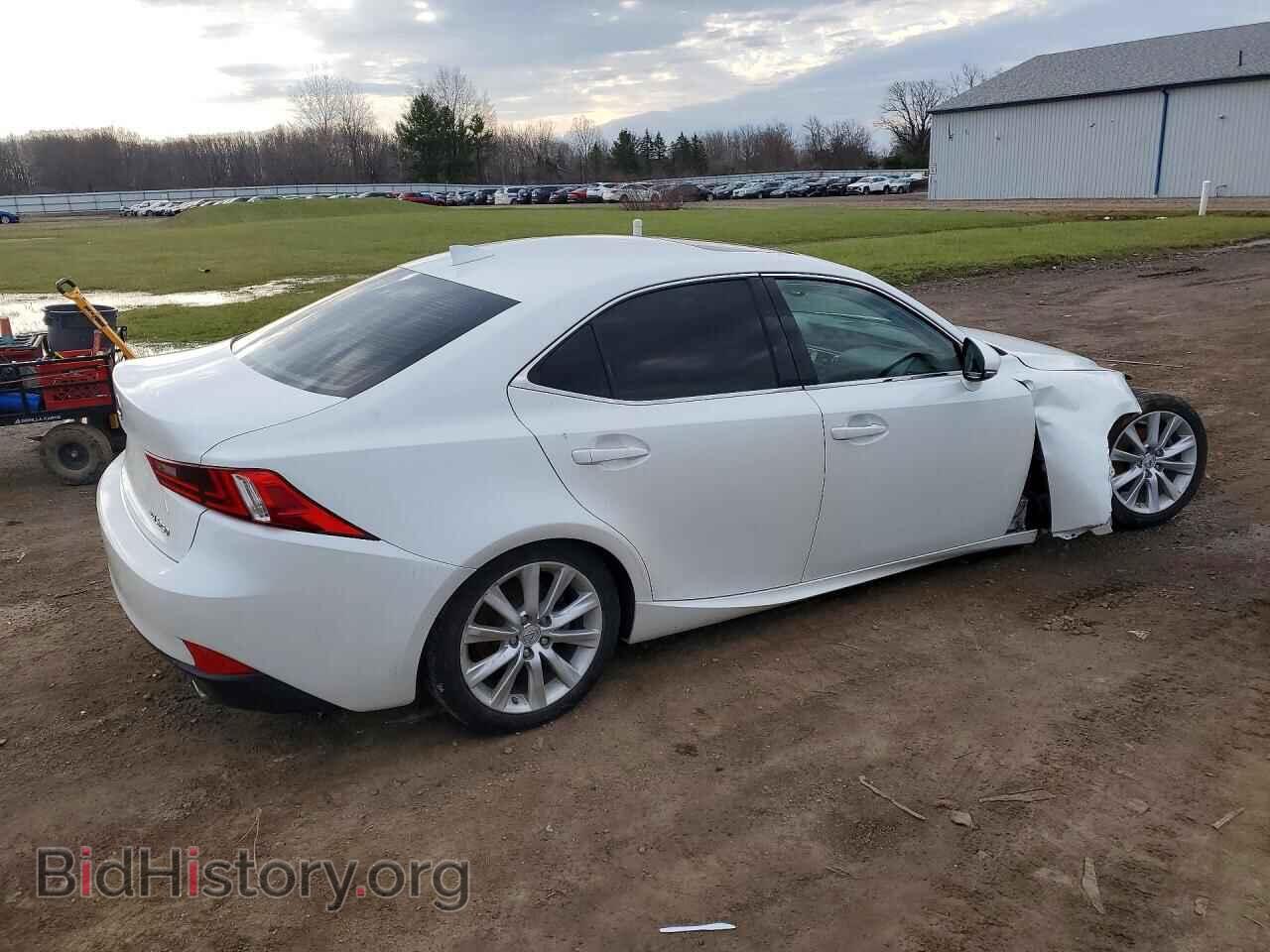2014 LEXUS IS - VIN: JTHCF1D22E5012561 - Photo 3