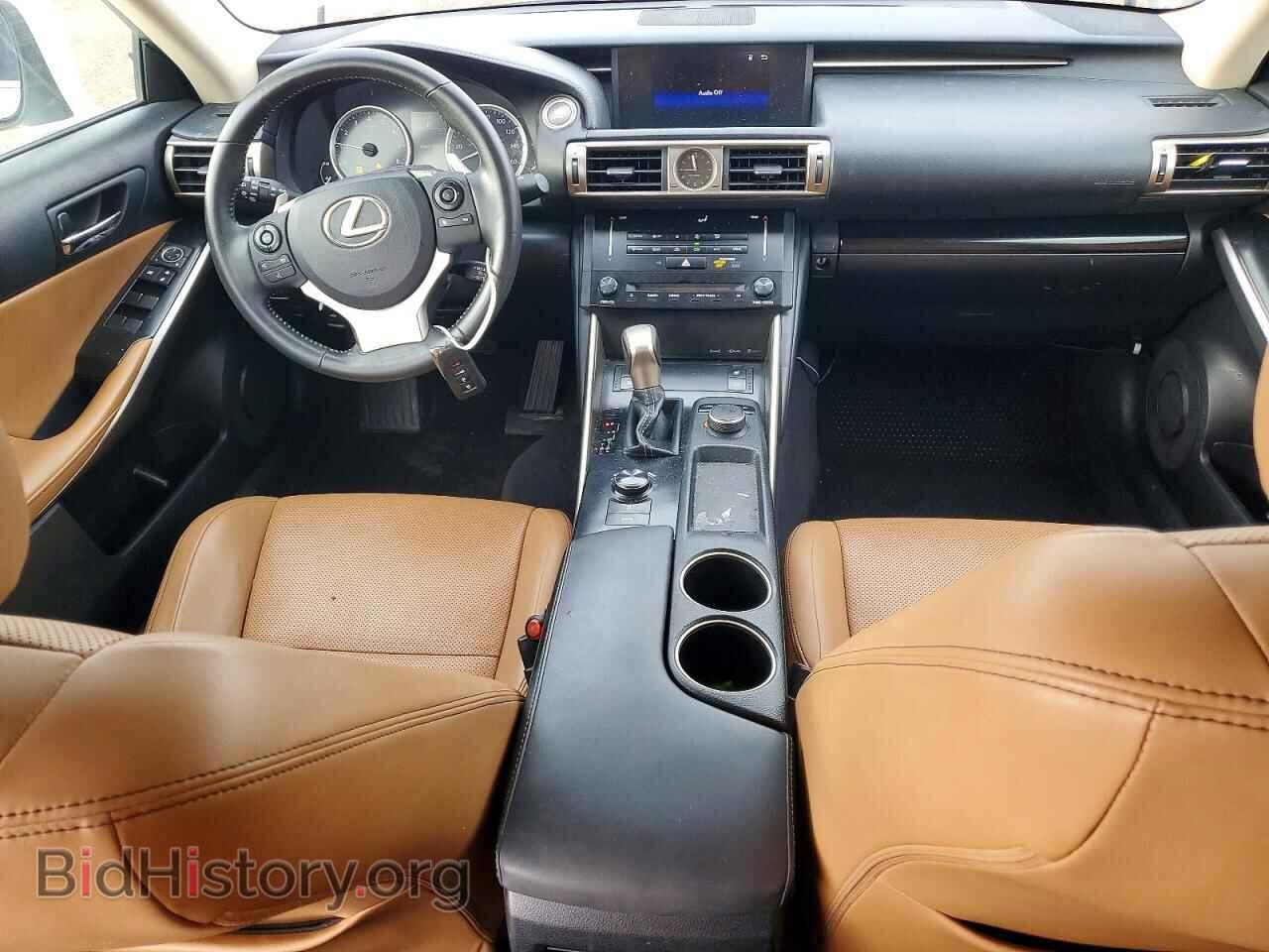 2014 LEXUS IS - VIN: JTHCF1D22E5012561 - Photo 8