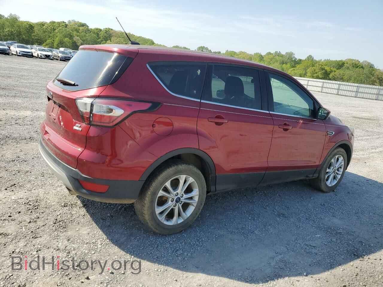 2017 FORD ESCAPE - VIN: 1FMCU9GD7HUC44615 - Фото 3
