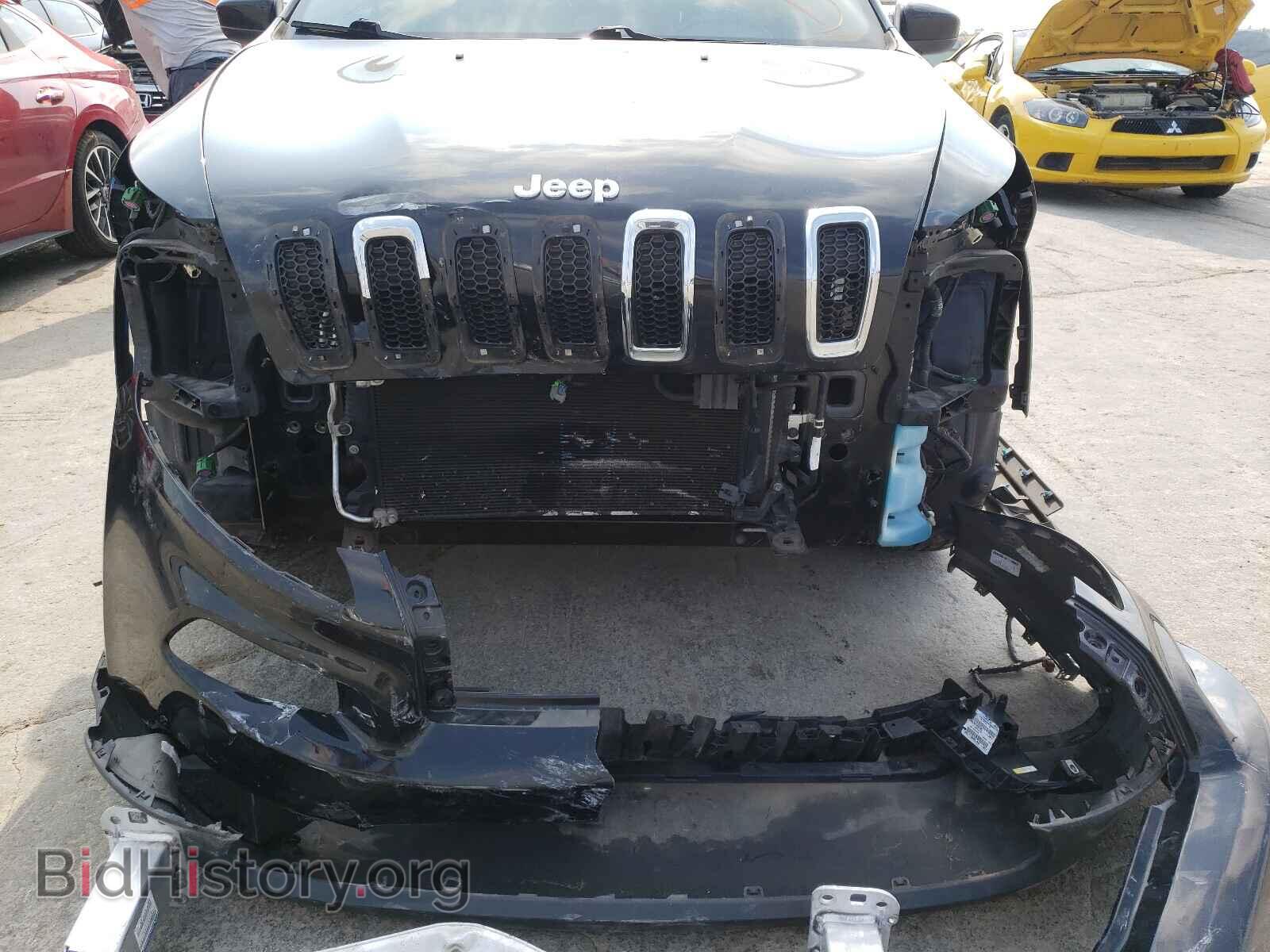 2014 JEEP CHEROKEE - VIN: 1C4PJMCS9EW294924 - Фото 9