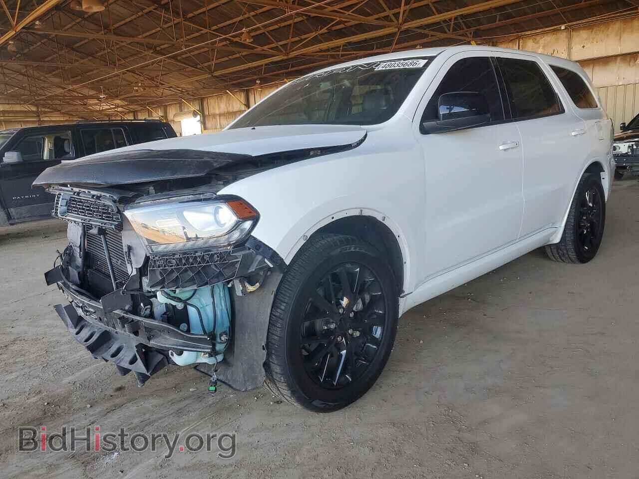 Фотография 1C4RDHAG1FC937405 - DODGE DURANGO 2015