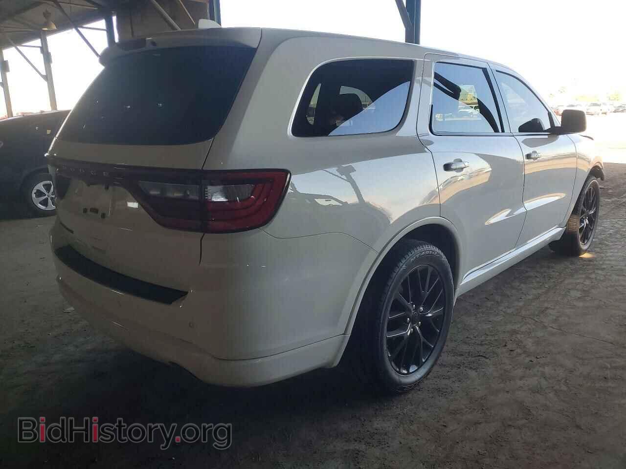 2015 DODGE DURANGO - VIN: 1C4RDHAG1FC937405 - Photo 3
