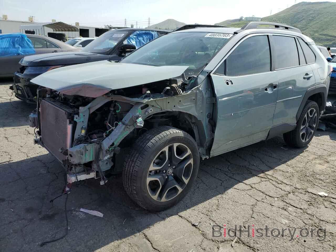 Photo 2T3J1RFVXKW017864 - TOYOTA RAV4 2019