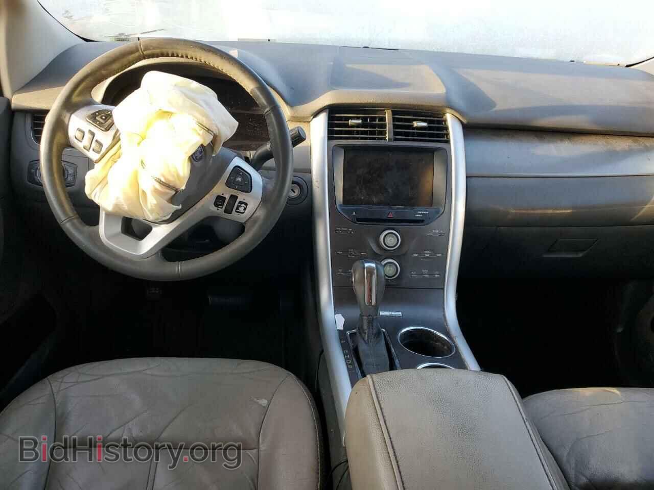 2013 FORD EDGE - VIN: 2FMDK3JC9DBB42157 - Фото 8