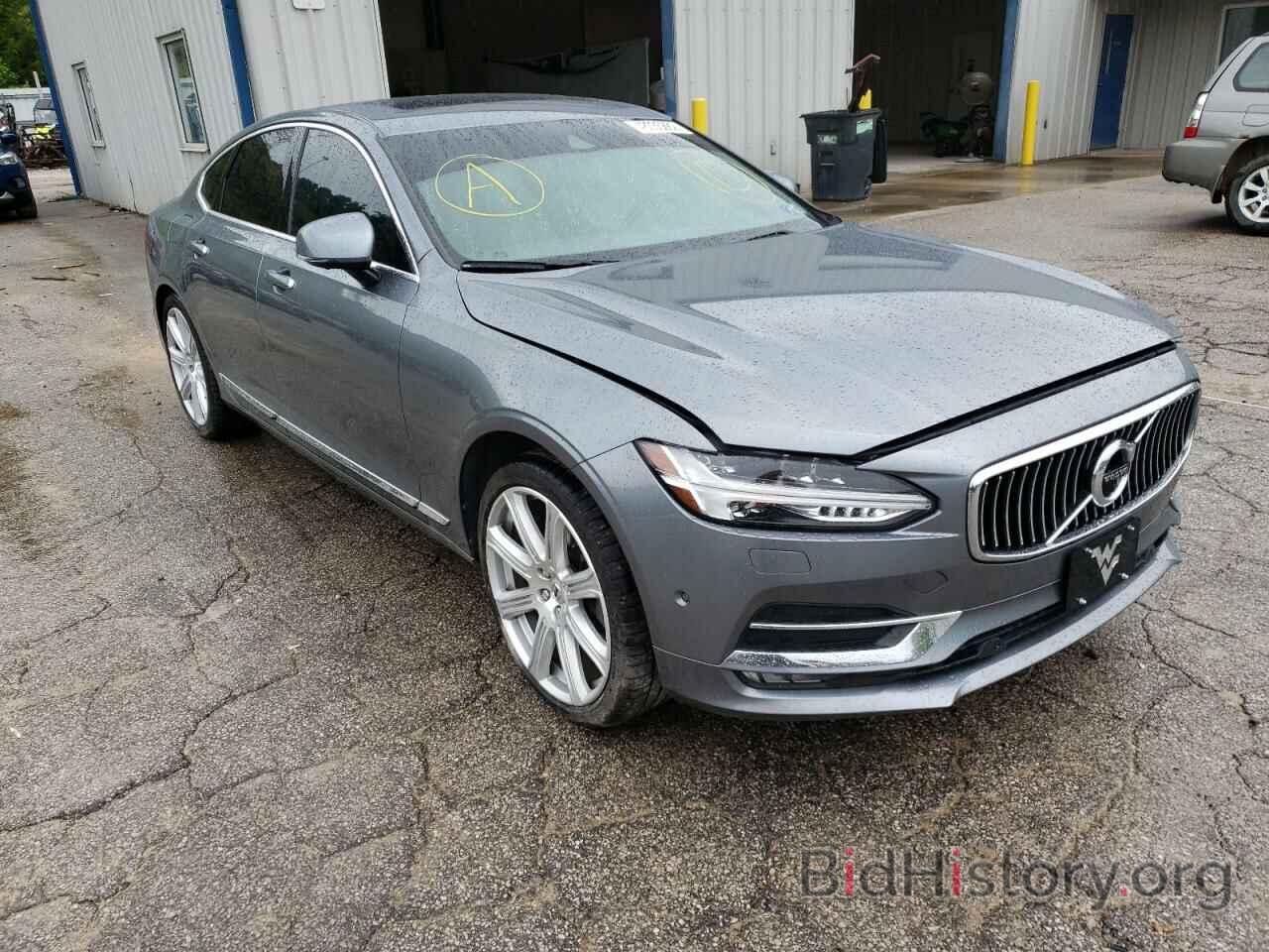 Photo YV1A22ML4H1017236 - VOLVO S90 2017