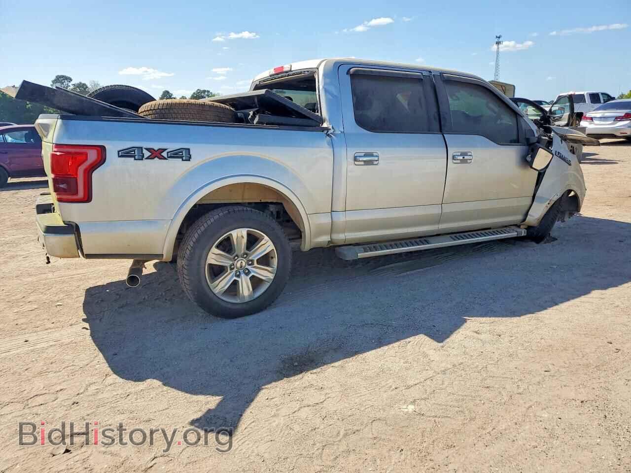 2015 FORD F150 - VIN: 1FTEW1EF3FFB88218 - Фото 3
