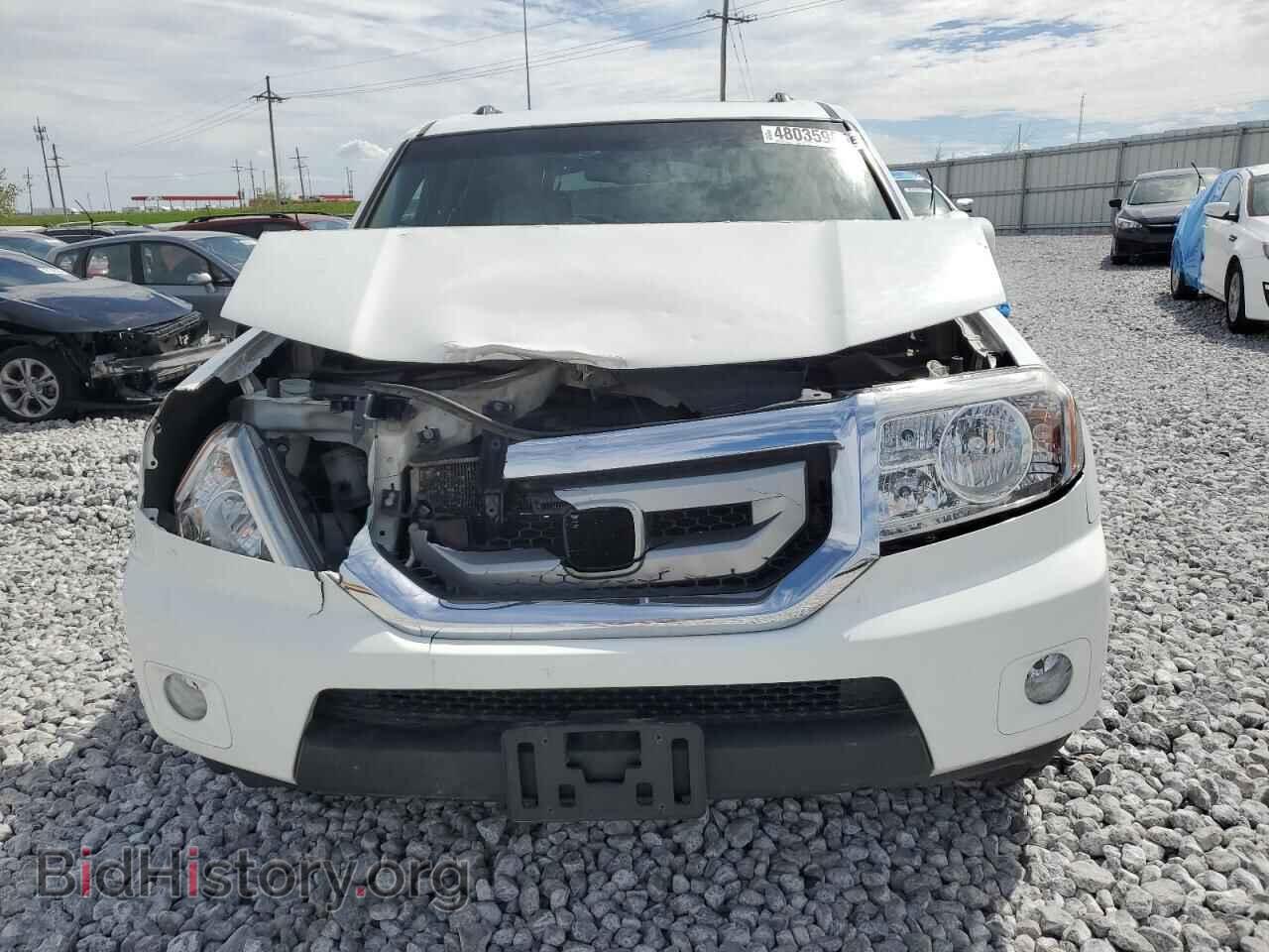 2010 HONDA PILOT - VIN: 5FNYF4H94AB016703 - Фото 5