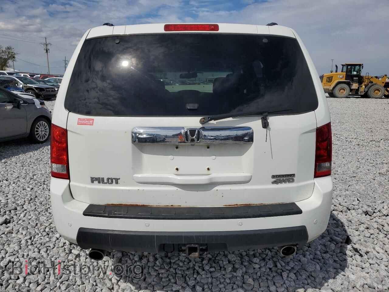 2010 HONDA PILOT - VIN: 5FNYF4H94AB016703 - Фото 6