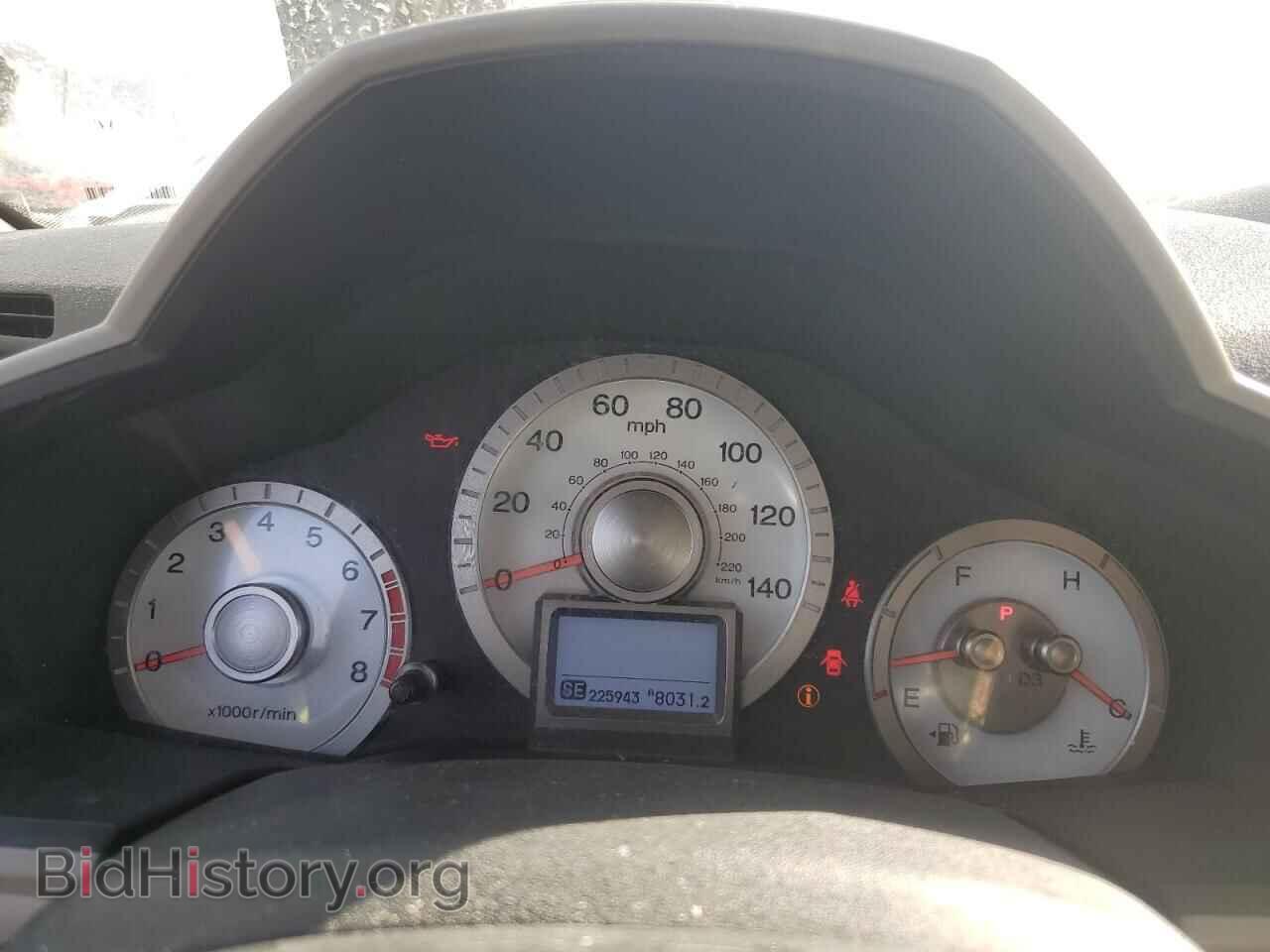 2010 HONDA PILOT - VIN: 5FNYF4H94AB016703 - Фото 9