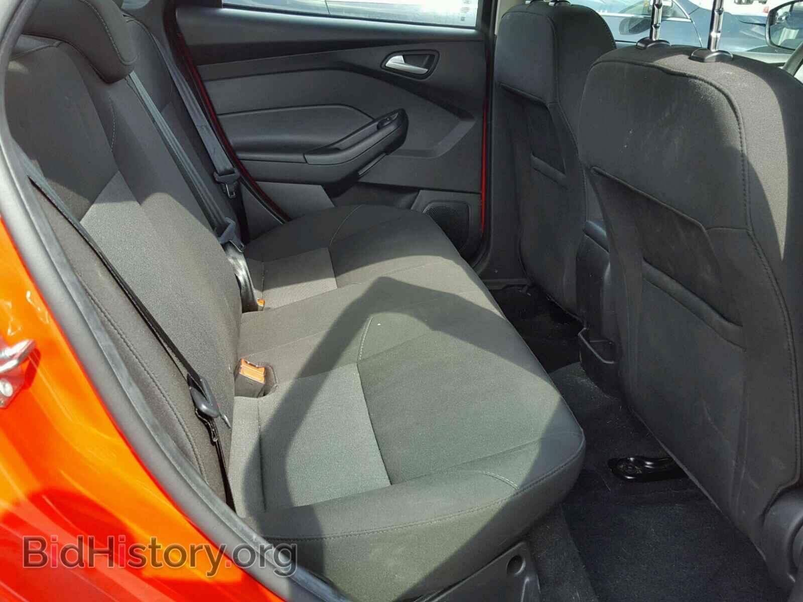 2017 FORD FOCUS - VIN: 1FADP3F26HL299467 - Photo 6