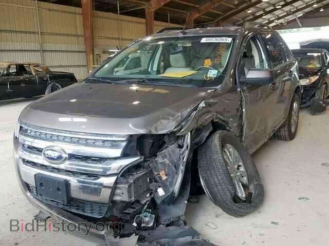 2013 FORD EDGE SEL - VIN: 2FMDK3JC2DBB35017 - Фото 2