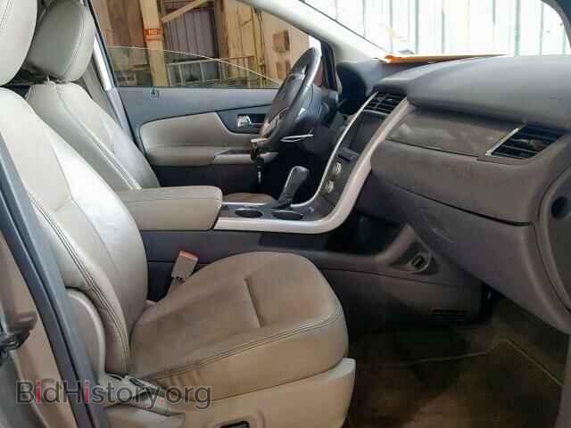 2013 FORD EDGE SEL - VIN: 2FMDK3JC2DBB35017 - Фото 5