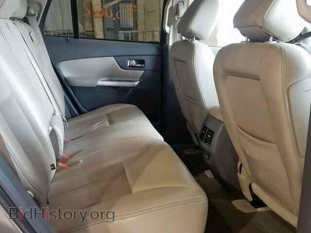2013 FORD EDGE SEL - VIN: 2FMDK3JC2DBB35017 - Фото 6